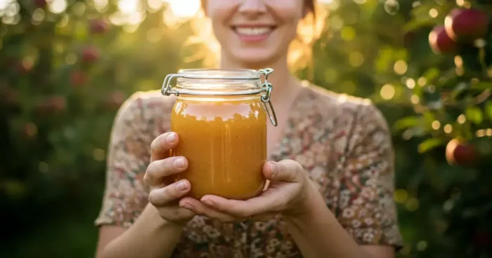 Use Applesauce As A Dip: A Simple, Nutritious, And Tasty Option